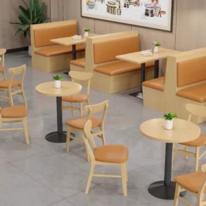 Wood Dining Table - image 1