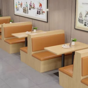 Wood Dining Table - image 2