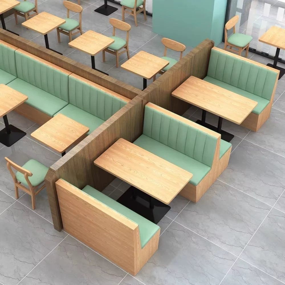 Pu Booth Seating