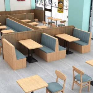 Pu Booth Seating - image 2