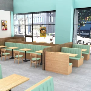 Pu Booth Seating - image 3