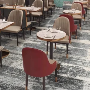 Marble-Top Optional Dining Table - image 1