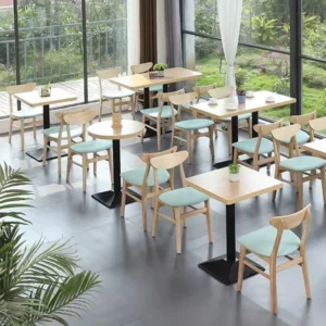 Metal Dining Chair - image 1