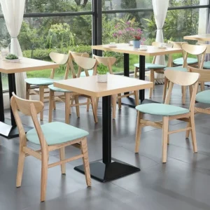Metal Dining Chair - image 2