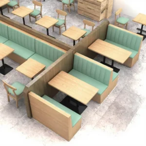 Wood Dining Table - image 2