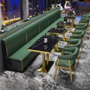 Wood Dining Table - image 3