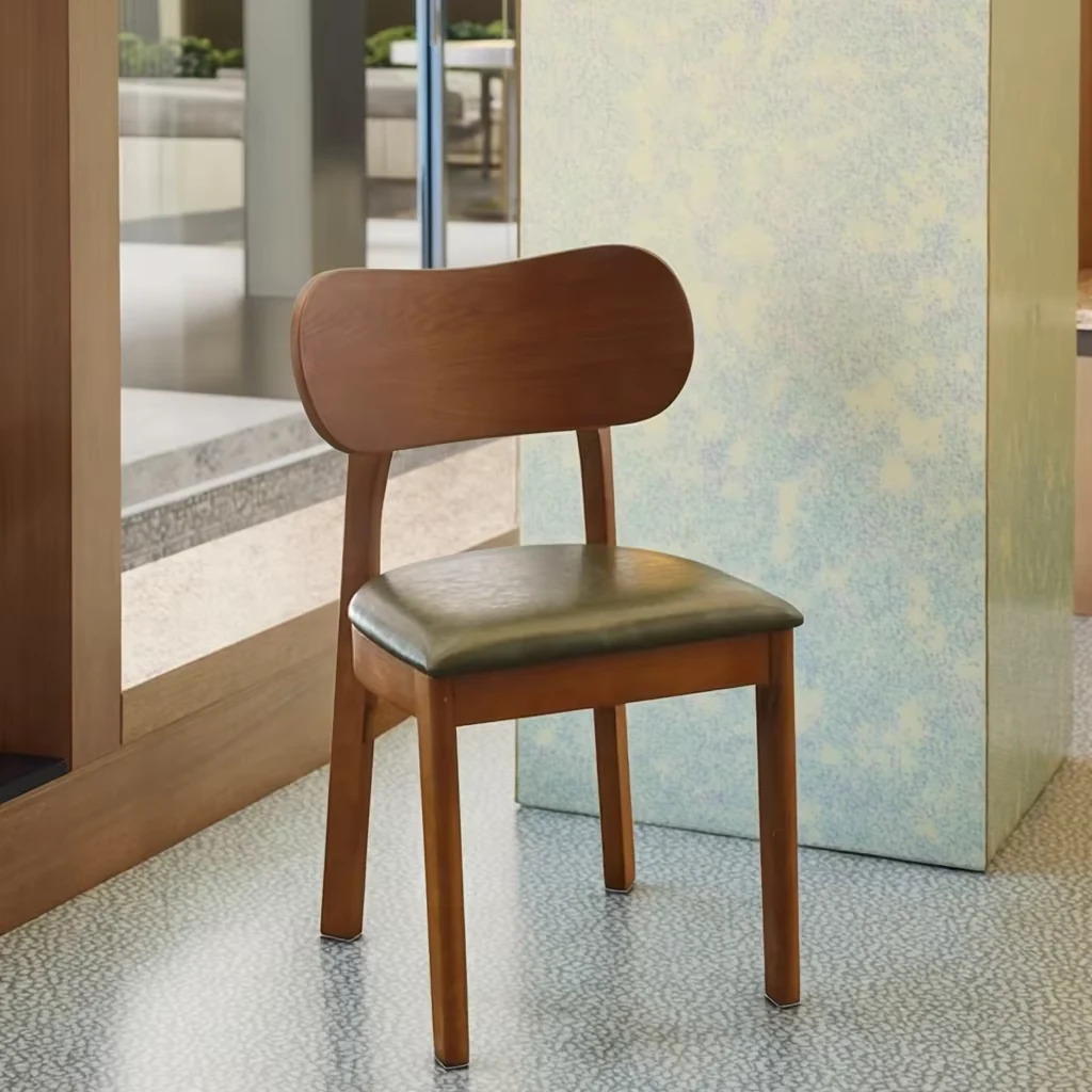 Wood Outdoor Chair