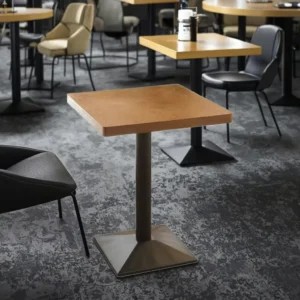 Wood Dining Table - image 1