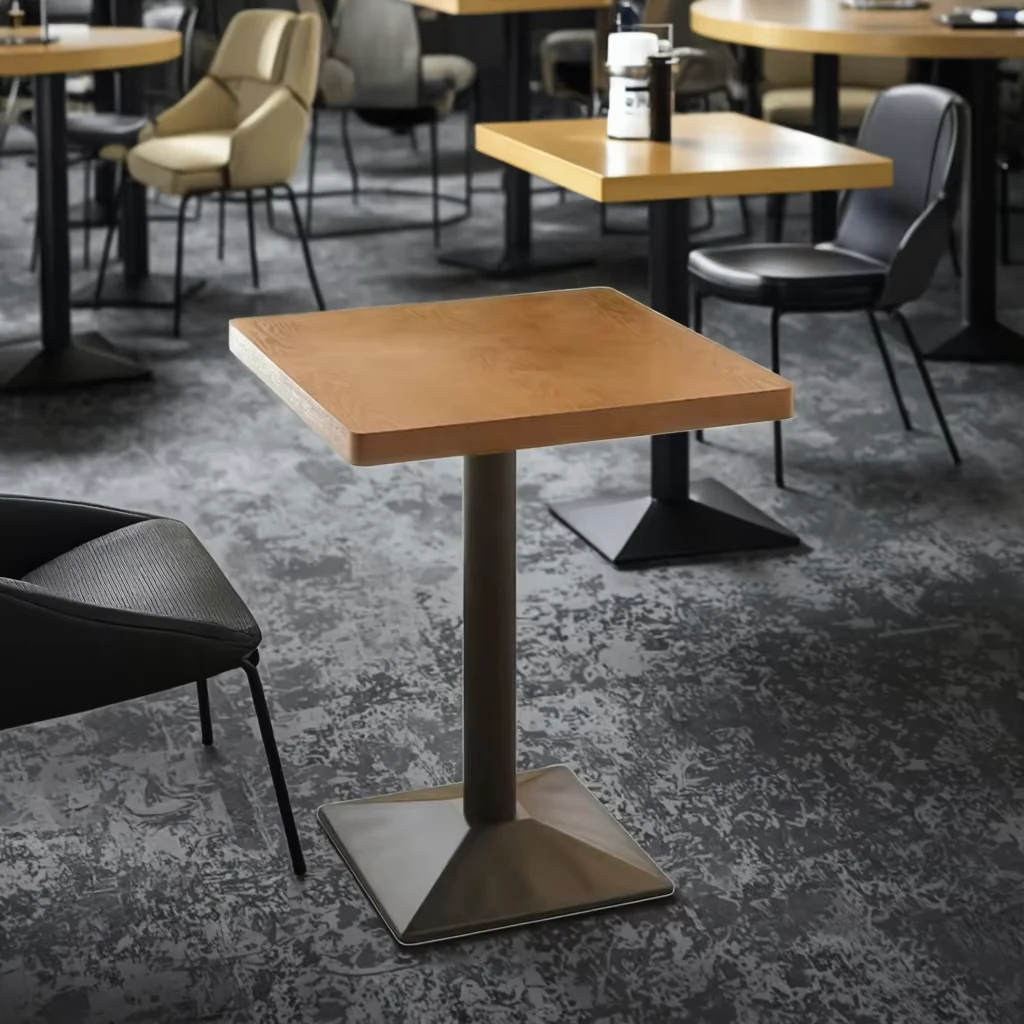 Wood Dining Table