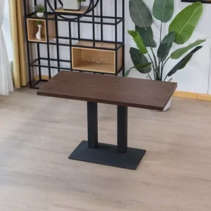 Wood Dining Table - image 2