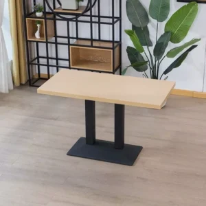 Wood Dining Table - image 3