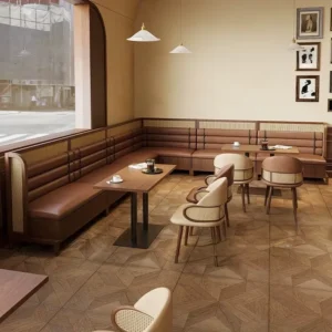 Pu Booth Seating - image 2