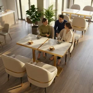 Metal Booth Seating - image 6