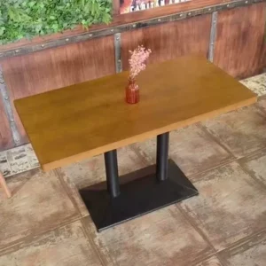 Stainless Steel Dining Table - image 1