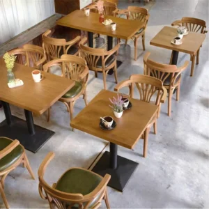 Stainless Steel Dining Table - image 3