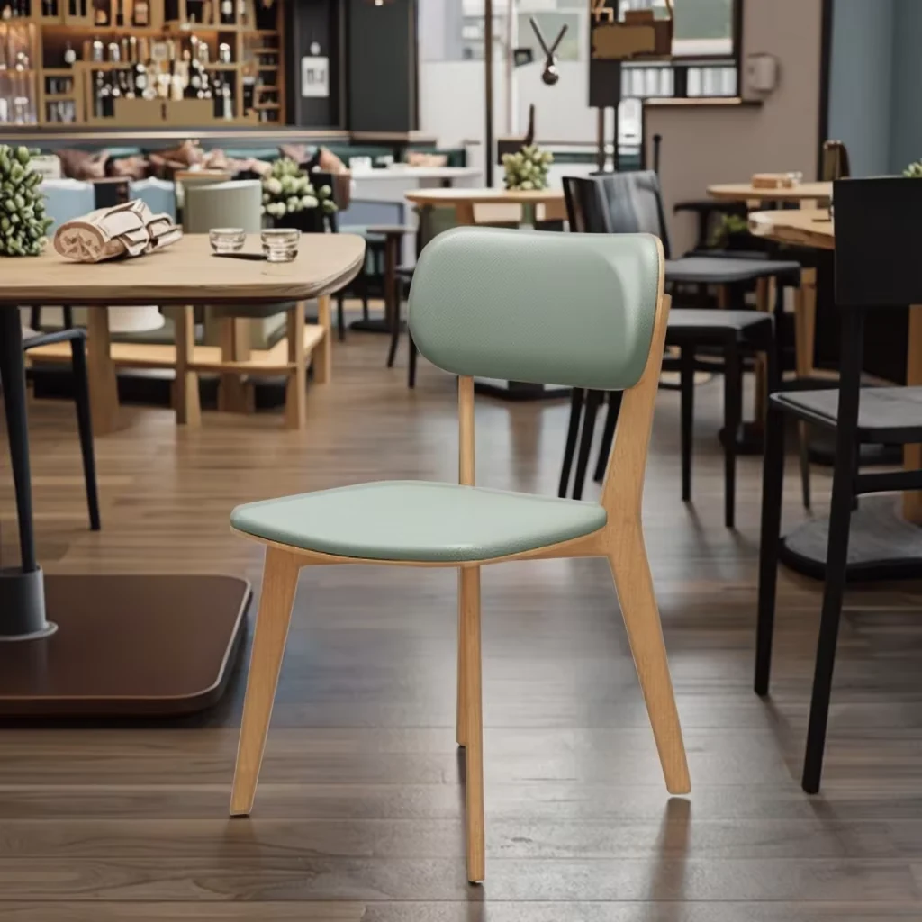 Wood Dining Chair