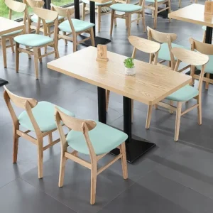 Metal Dining Chair - image 2