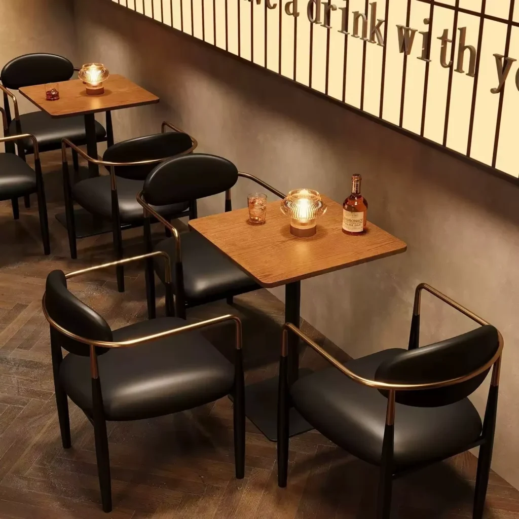 Pu Booth Seating