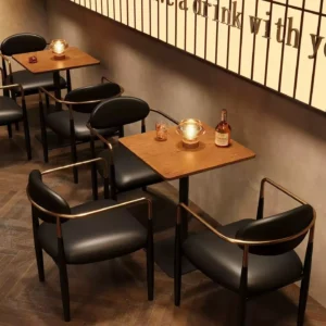 Pu Booth Seating - image 1