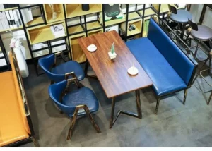 Leather Dining Chair - image 2