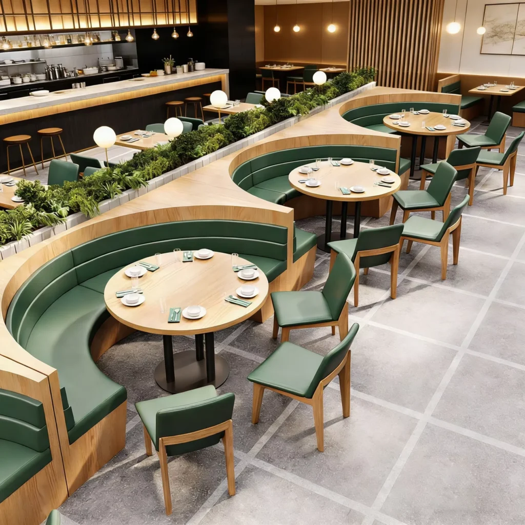 Wood Dining Chair