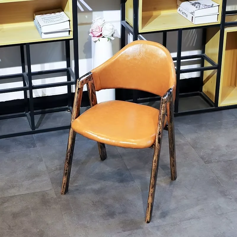 Metal Dining Chair