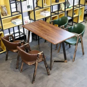 Metal Booth Seating - image 1