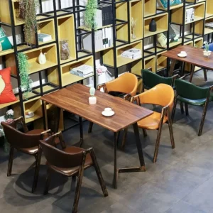 Metal Booth Seating - image 2
