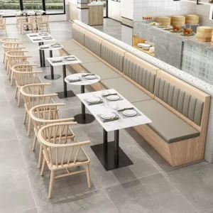 Wood Dining Table - image 1