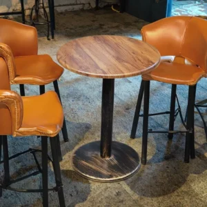 Wood Booth Seating - image 1