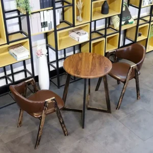 Wood Booth Seating - image 2