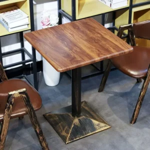 Stainless Steel Dining Table - image 2