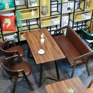 Stainless Steel Dining Table - image 3