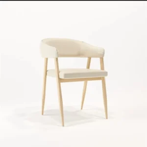 Scandinavian Metal Booth Seating - image 1