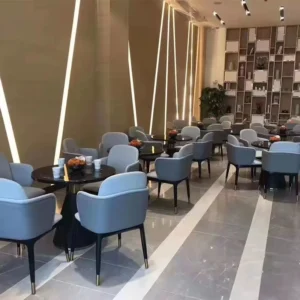 Wood Dining Table - image 2