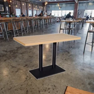 Metal Dining Table - image 1
