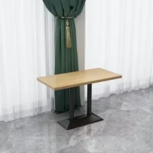 Wood Dining Table - image 1