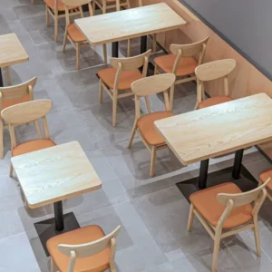Leather Booth Seating - image 2