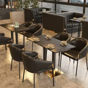 Pu Booth Seating - image 1