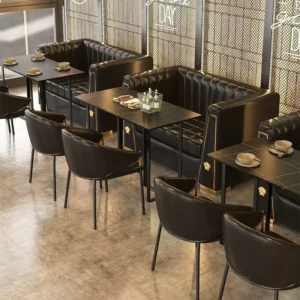 Pu Booth Seating - image 2