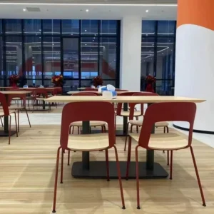 Metal Dining Table - image 1