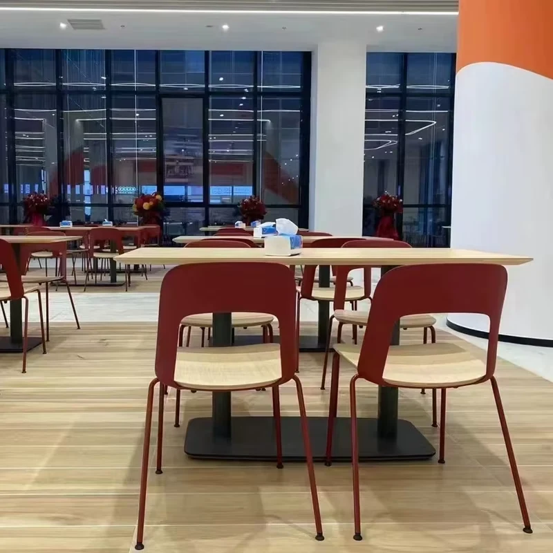Metal Dining Table