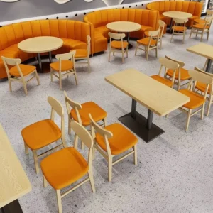 Metal Booth Seating - image 2