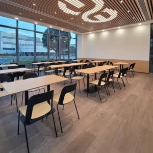 Wood Dining Table - image 2