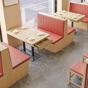 Wood Dining Table - image 2