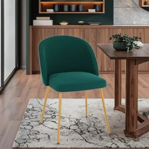Metal Dining Chair - image 2
