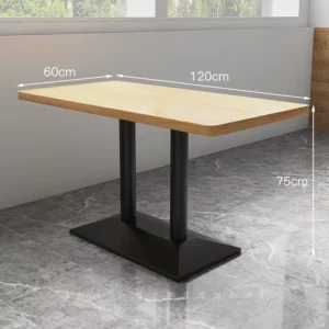 Wood Booth Seating - image 2