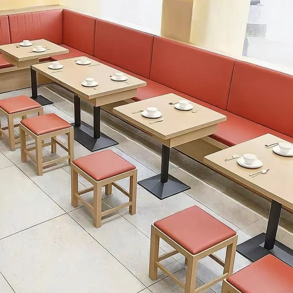 Wood Dining Table
