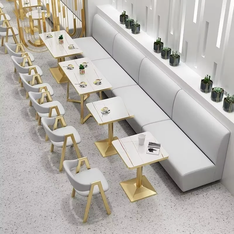 Metal Lounge Sofa
