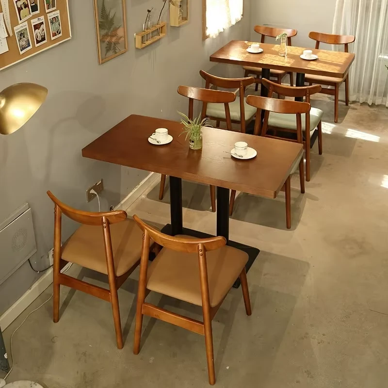 Wood Commercial Table